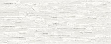 Керамическая плитка Ceramika Konskie Narni White Mat Muretto настенная 20х50 см