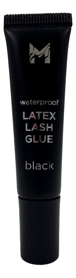 Клей для ресниц Waterproof Latex Lash Glue 7мл (черный)