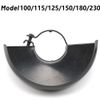 115/125/135/160/192/242mm Wheel Protection Cover Suitable For Grinder Wheel 100/115/125/150/180/230 Angle Grinding Cover Guard