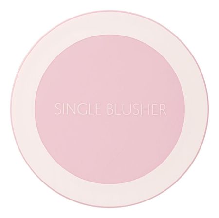 Однотонные румяна Saemmul Single Blusher 5г: PP05 Riberry