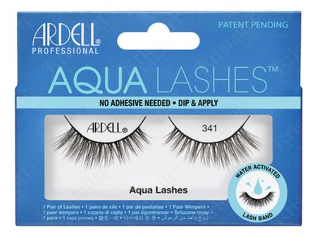 Накладные ресницы Aqua Lash: No 341