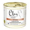 Clan Vet Urinary влажный корм для кошек, для профилактики мочекаменной болезни, диетический, паштет, в консервах