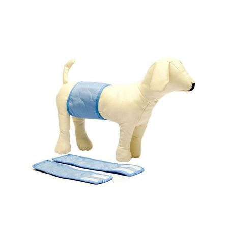 OSSO-fashion пояс для кобелей многоразовый впитывающий размер L 39-44х12 см 175₽