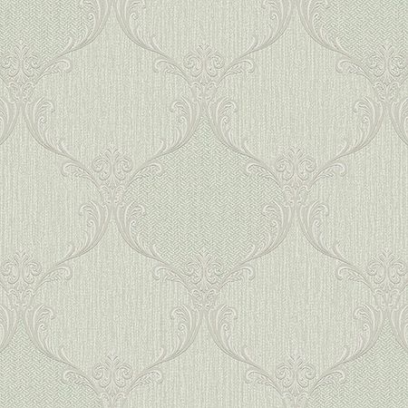 Обои Andrea Rossi Barbana 54286-4 Винил на флизелине 1061005 Зеленый Орнамент 3960₽
