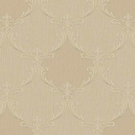 Обои Andrea Rossi Barbana 54286-5 Винил на флизелине 1061005 Коричневый Орнамент 3960₽