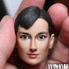 1 /6 Hepburn Female Head Sculpture For 12 inch Female Body In Stock