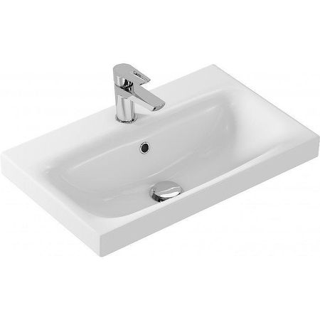 Раковина Cersanit Moduo 60 S-UM-MOD60SL1 Белая 4790₽