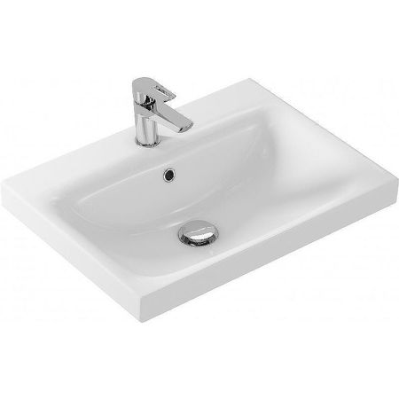 Раковина Cersanit Moduo 60 S-UM-MOD601 Белая 4600₽