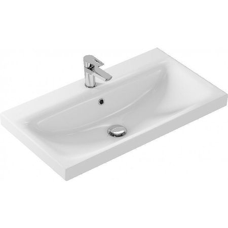 Раковина Cersanit Moduo 80 S-UM-MOD801 Белая 7310₽