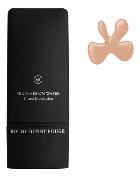Увлажняющая оттеночная основа Sketches On Water Tinted Moisturiser 30мл: No 41