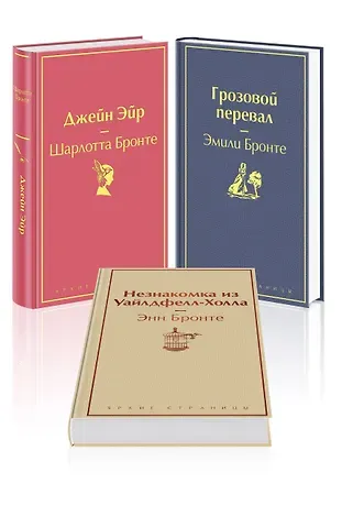 Шарлотта Бронте Джейн Эйр