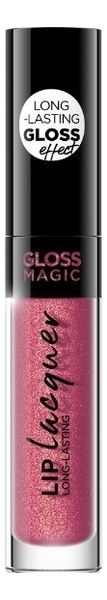 Жидкая помада для губ Gloss Magic Lip Lacquer 4,5мл: No 30
