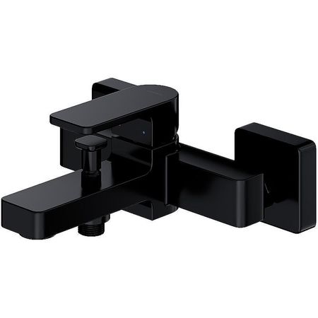 Смеситель для ванны Omnires Baretti BA7830BL Черный матовый 24990₽