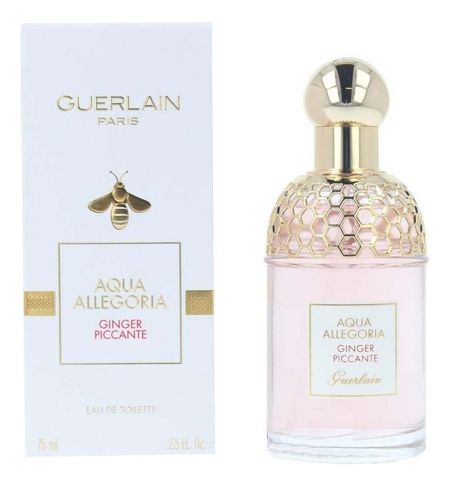 Aqua Allegoria Ginger Piccante: туалетная вода 75мл