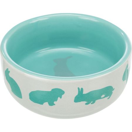 Trixie Миска для кролика 250 мл11 см керамика 490₽