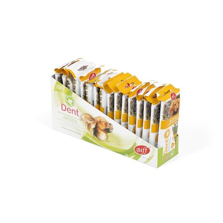 TiTBiT лакомство для собак средних пород жевательный снек Dent со вкусом кролика - 50 г 56₽