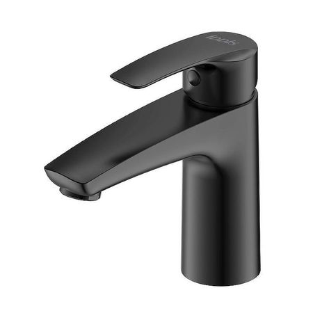 Смеситель для раковины Iddis Ray RAYBL00i01 Черный матовый 8490₽