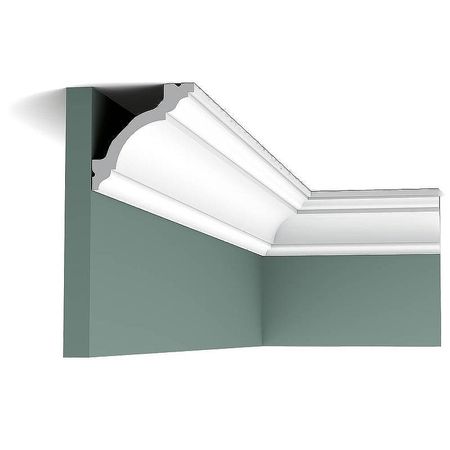Карниз Orac Decor C213 2000x80x80 мм 2462₽
