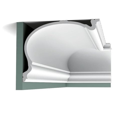 Карниз Orac Decor C344 2000x273x350 мм