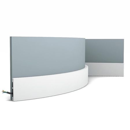 Плинтус Orac Decor SX157F 2000x66x13 мм