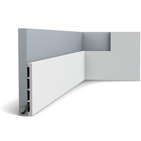 Плинтус Orac Decor SX168 2000x151x14 мм
