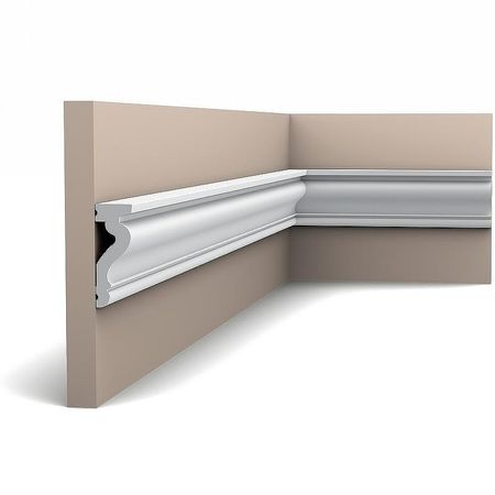 Молдинг Orac Decor DX174-2300 2300x60x22 мм