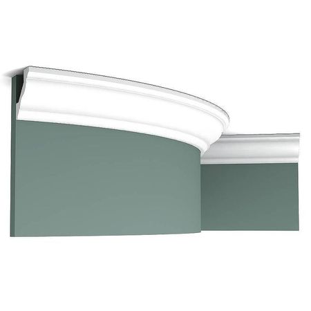 Карниз Orac Decor CX110F 2000x45x41 мм 4455₽