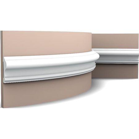 Молдинг Orac Decor P8020F 2000x60x26 мм