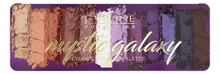 Палетки теней для век Mystic Galaxy 12г