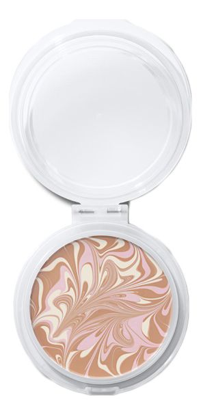 Компактная тональная основа-эссенция Eco Soul Essence Foundation Pact 16г: No 21 (сменный блок)