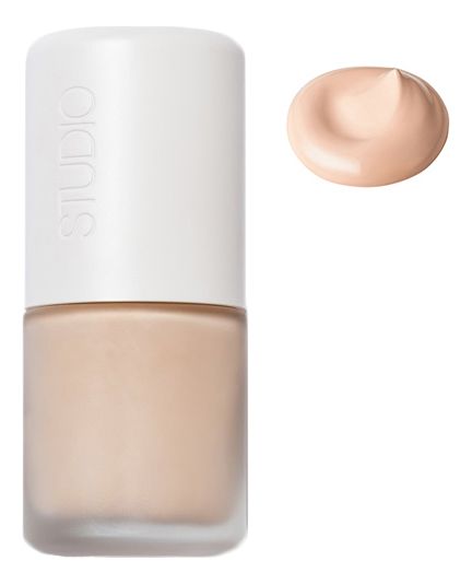 Тональный крем для лица Studio Slim Fit Foundation 10мл: 23 Healthy