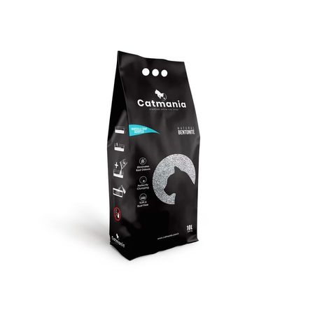 Catmania Marseille Soap наполнитель для кошачьего туалета с ароматом марсельского мыла - 10 л 889₽