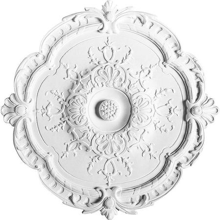 Розетка потолочная Orac Decor R31 385x27x385 мм 4000₽