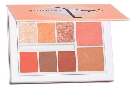 Палетка для макияжа Sunny Side Up Total Look Palette 13,5г