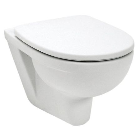 Унитаз Gustavsberg Nordic 3 46041001 без сиденья 7980₽