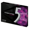 Жевательная резинка Wrigleys Five Fusion Сладкие ягоды, без сахара, 31,2 г