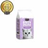 Kit Cat Snow Peas наполнитель для туалета кошки биоразлагаемый на основе горохового шрота с ароматом лаванды