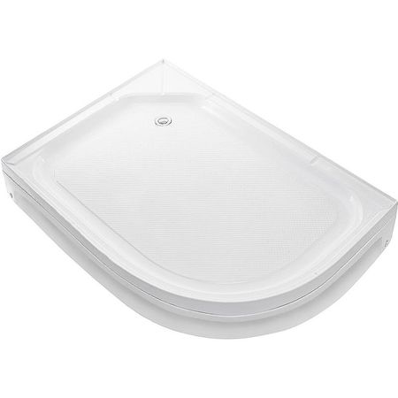 Акриловый поддон для душа Wemor 120x90 L 10000005170 Белый 11875₽