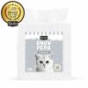 Kit Cat Snow Peas наполнитель для кошек, биоразлагаемый, с активированным углём