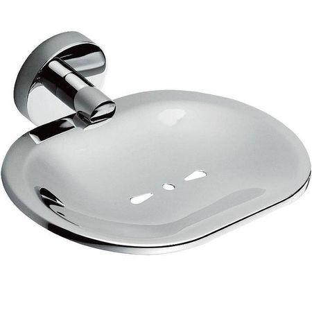 Мыльница Veragio Largenta VRLGT-1951CR Хром 982₽
