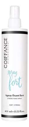 Спрей для укладки волос сильной фиксации Styling Line Spray Fixant Fort: Спрей 400мл