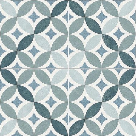 Керамическая плитка Dual Gres Luken Nicole Matt напольная 45х45 см 4327₽