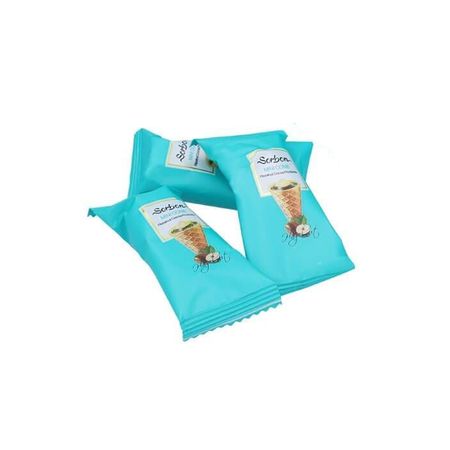 Конфеты Sorbon Мини-рожок Фундук, 20 г