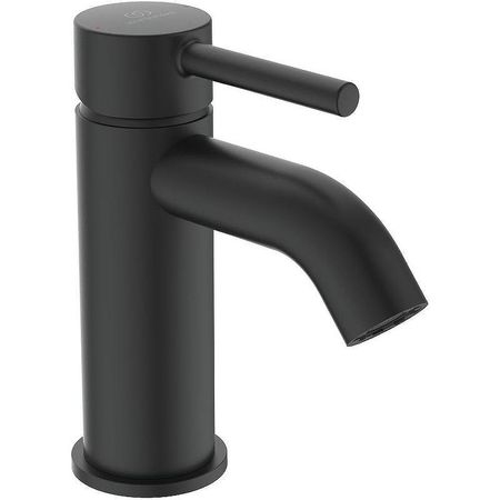Смеситель для раковины Ideal Standard Ceraline BC268XG Silk Black 11294₽