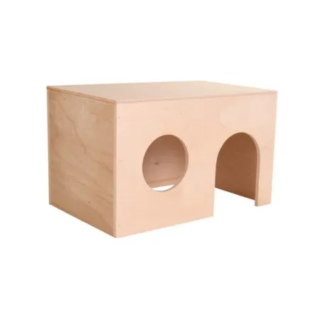 Trixie Домик для грызунов 24х15х15 см 847₽