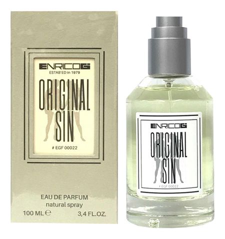 Original Sin: парфюмерная вода 100мл