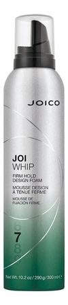 Мусс для укладки волос JoiWhip Firm-Hold Design Foam: Мусс 300мл