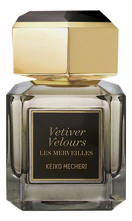 Bespoke Vetiver Velours: парфюмерная вода 100мл уценка
