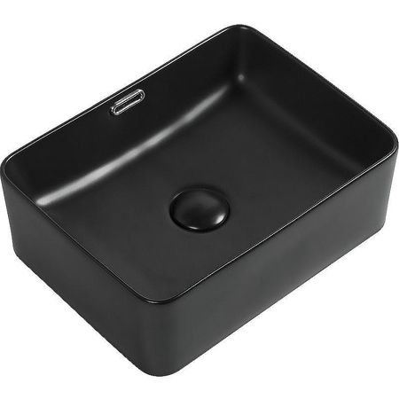 Раковина-чаша Aquanet Perfect-1-MB 405 273678 Черная матовая 9105₽