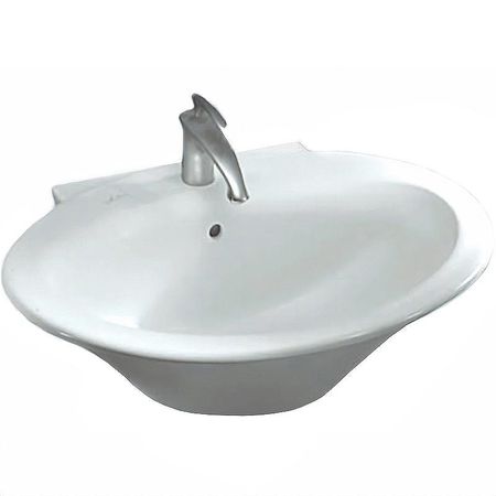 Раковина Hatria Sculture 65 Y0LZ01 Белая 53952₽
